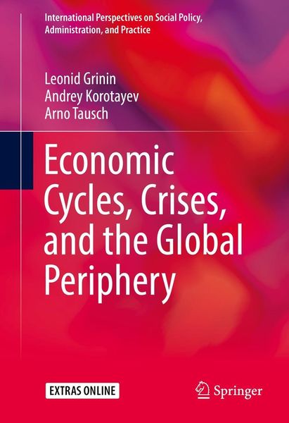Produktbild: Economic Cycles, Crises, and the Global Periphery