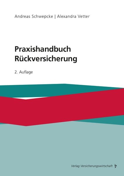 Produktbild: Praxishandbuch R&uuml;ckversicherung