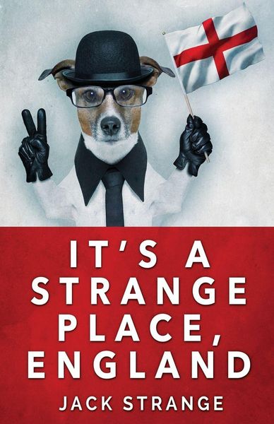 Produktbild: It's A Strange Place, England