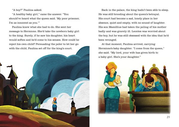 Produktbild: The Winter's Tale