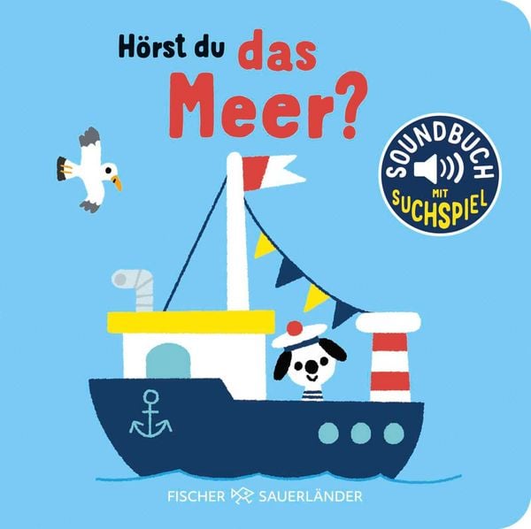Produktbild: H&ouml;rst du das Meer?