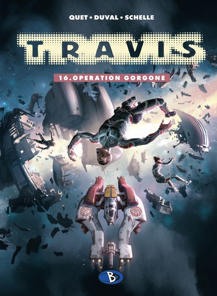 Produktbild: Operation Gorgone