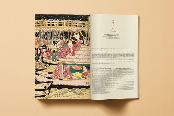 Produktbild: Japanese Woodblock Prints