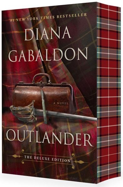 Produktbild: Outlander (Deluxe Edition)