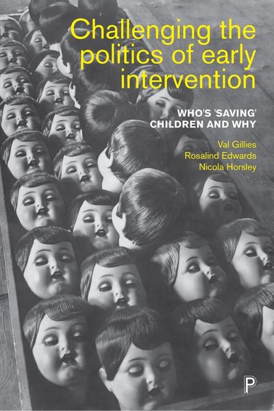 Produktbild: Challenging the Politics of Early Intervention