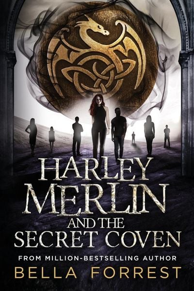 Produktbild: Harley Merlin & The Secret Cov
