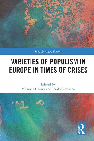 Produktbild: Varieties of Populism in Europe in Times of Crises
