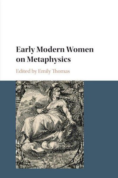 Produktbild: Early Modern Women on Metaphysics