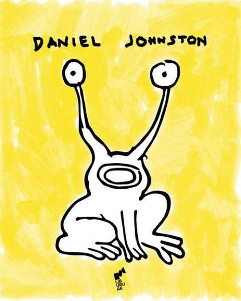 Produktbild: Daniel Johnston