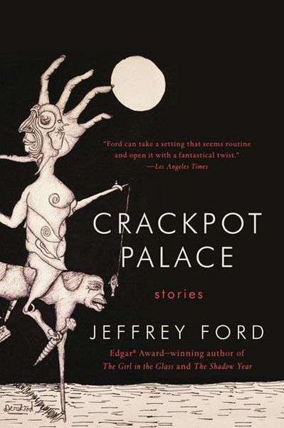 Produktbild: Crackpot Palace