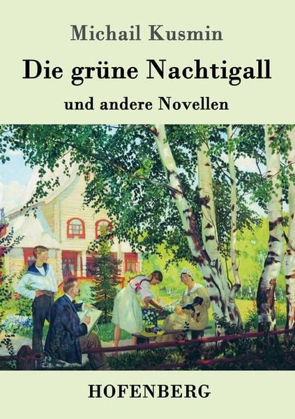Produktbild: Die gr&uuml;ne Nachtigall