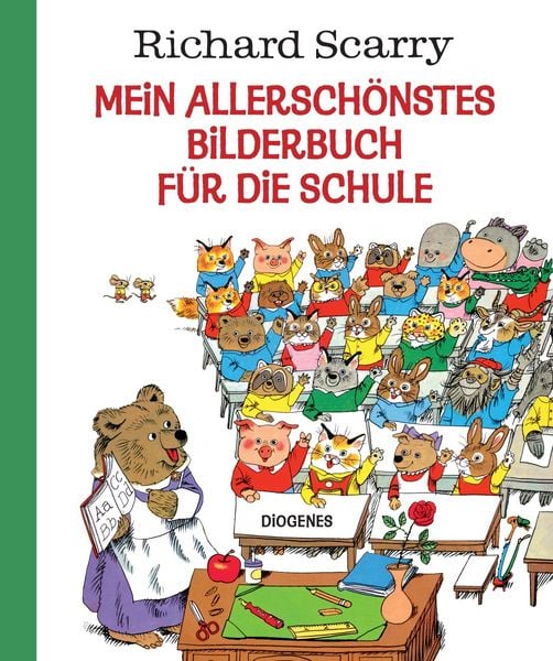 Produktbild: Mein allersch&ouml;nstes Bilderbuch f&uuml;r die Schule