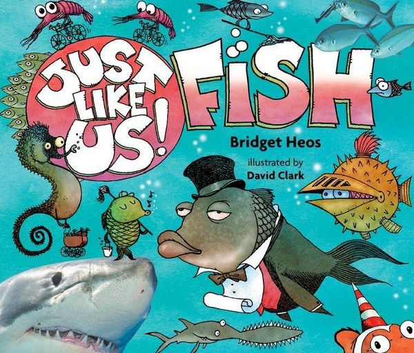 Produktbild: Just Like Us! Fish