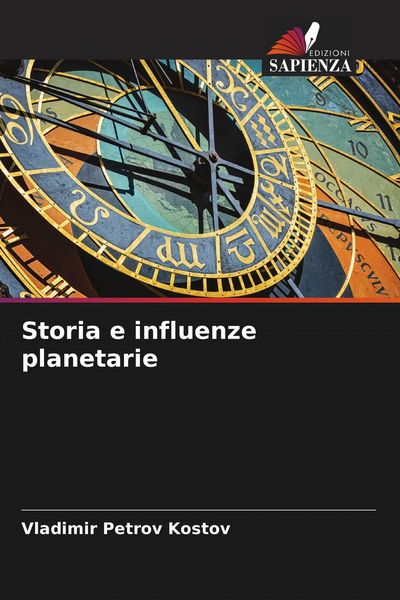 Produktbild: Storia e influenze planetarie