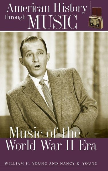 Produktbild: Music of the World War II Era