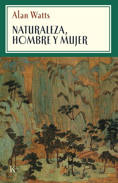 Produktbild: Naturaleza, hombre y mujer