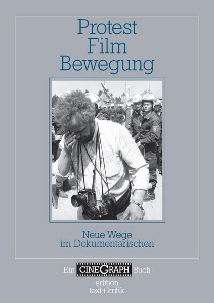 Produktbild: Ein Cinegraph Buch - Protest - Film - Bewegung