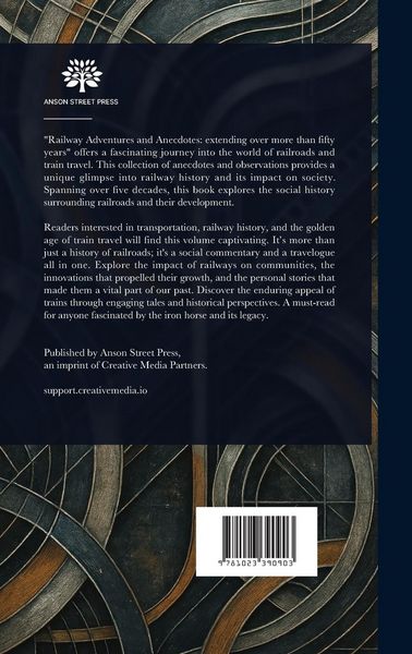 Produktbild: Railway Adventures and Anecdotes