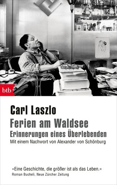 Produktbild: Ferien am Waldsee - Erinnerungen eines &Uuml;berlebenden