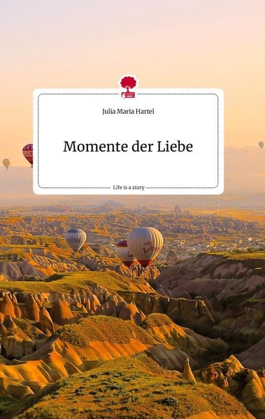 Produktbild: Momente der Liebe. Life is a Story - story.one