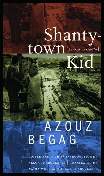 Produktbild: Shantytown Kid