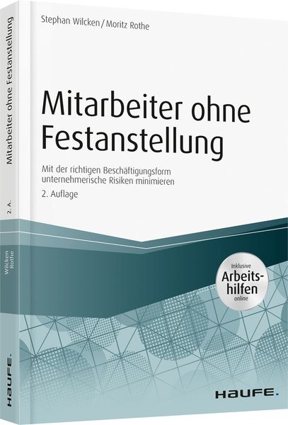 Produktbild: Mitarbeiter ohne Festanstellung - inkl. Arbeitshilfen online