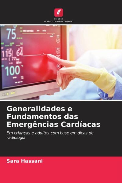 Produktbild: Generalidades e Fundamentos das Emerg&ecirc;ncias Card&iacute;acas