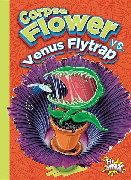 Produktbild: Corpse Flower vs. Venus Flytrap