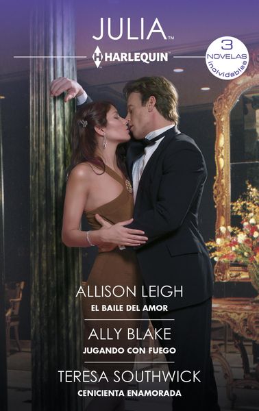 Produktbild: El baile del amor - Una proposici&oacute;n rom&aacute;ntica - Cenicienta enamorada
