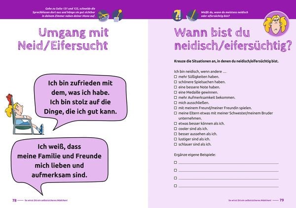 Produktbild: Innere St&auml;rke: Die Superkraft f&uuml;r M&auml;dchen