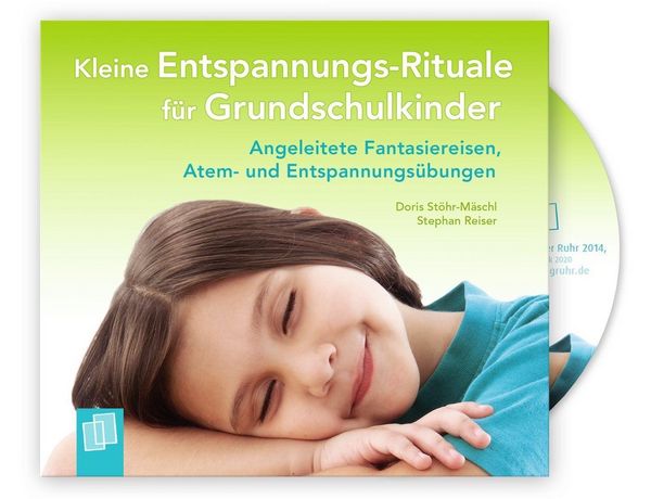 Produktbild: Kleine Entspannungs-Rituale f&uuml;r Grundschulkinder