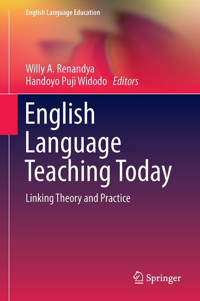Produktbild: English Language Teaching Today