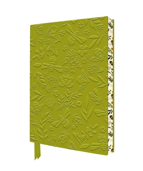 Produktbild: Exquisit Premium Notizbuch DIN A5: Jade Mosinski, Gartenbienen