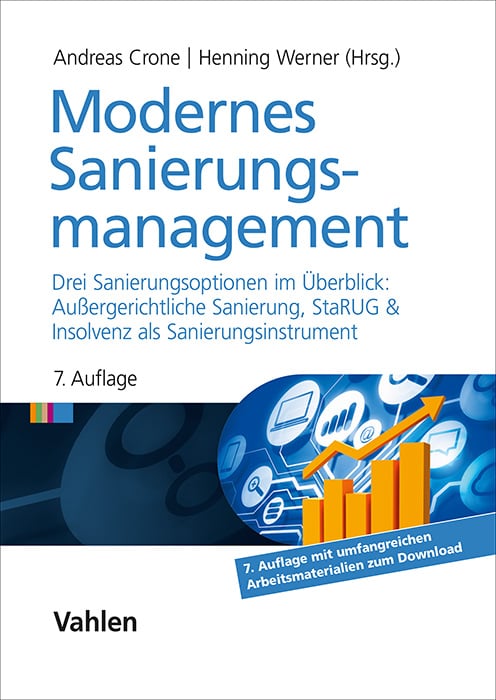Modernes Sanierungsmanagement, Gebundene Ausgabe von , Vahlen, Franz, 978-3-8006-7428-2