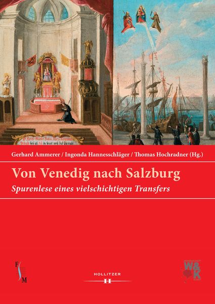 Produktbild: Von Venedig nach Salzburg