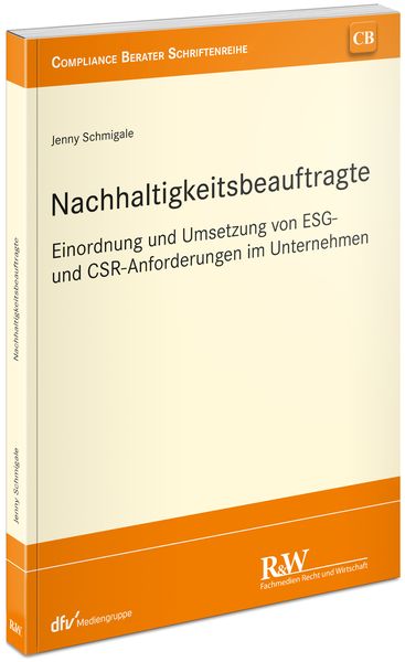 Produktbild: Nachhaltigkeitsbeauftragte