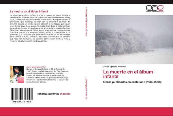Produktbild: La muerte en el &aacute;lbum infantil