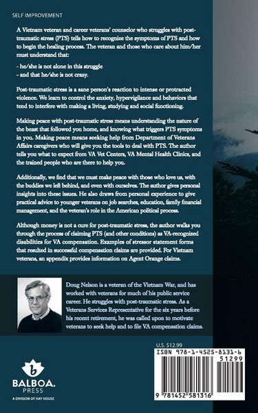 Produktbild: Making Peace with Military Post-Traumatic Stress