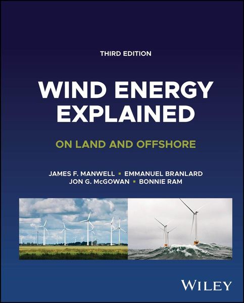 Produktbild: Wind Energy Explained