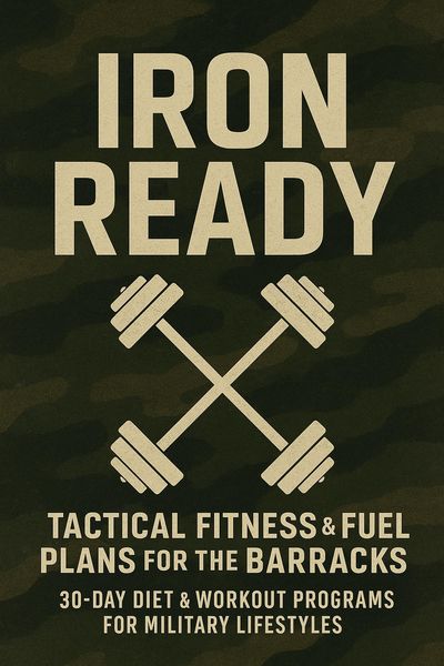 Produktbild: Iron Ready