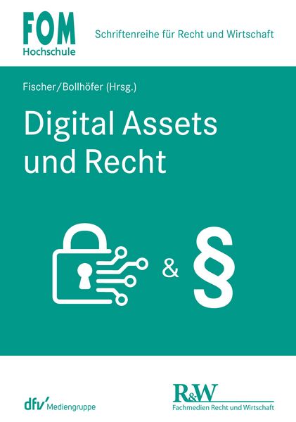 Produktbild: Digital Assets und Recht