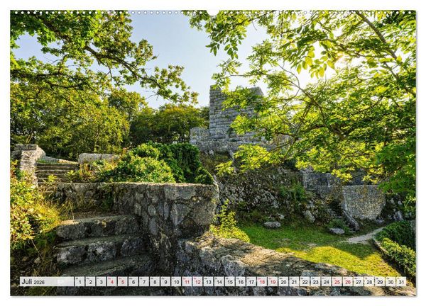 Produktbild: Unterwegs im Gro&szlig;en Lautertal (hochwertiger Premium Wandkalender 2026 DIN A2 quer), Kunstdruck in Hochglanz