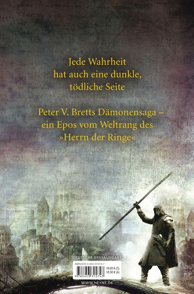 Das Leuchten der Magie / Dämonenzyklus Bd. 5