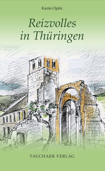 Produktbild: Reizvolles in Th&uuml;ringen