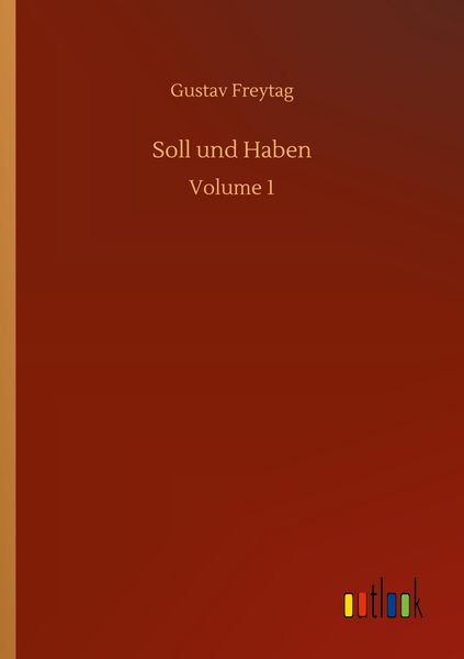 Produktbild: Soll und Haben