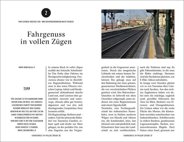 Produktbild: Sizilien Reisef&uuml;hrer LIEBLINGSORTE