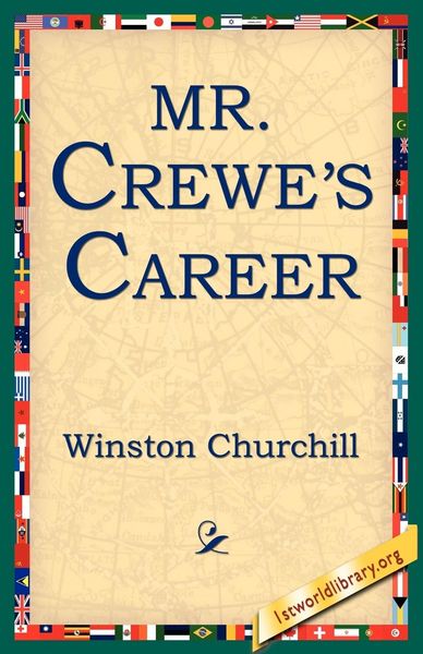 Produktbild: Mr. Crewe's Career