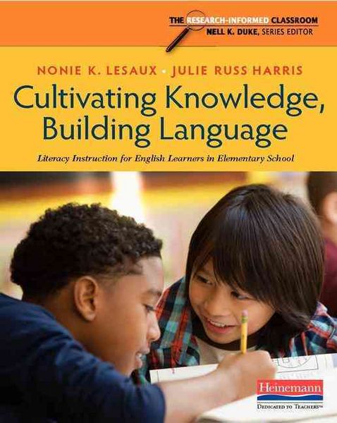Produktbild: Cultivating Knowledge, Building Language