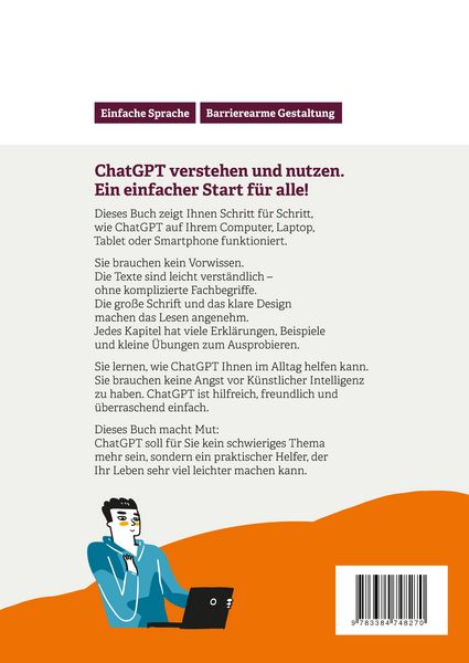 Produktbild: ChatGPT-Kurs in Einfacher Sprache