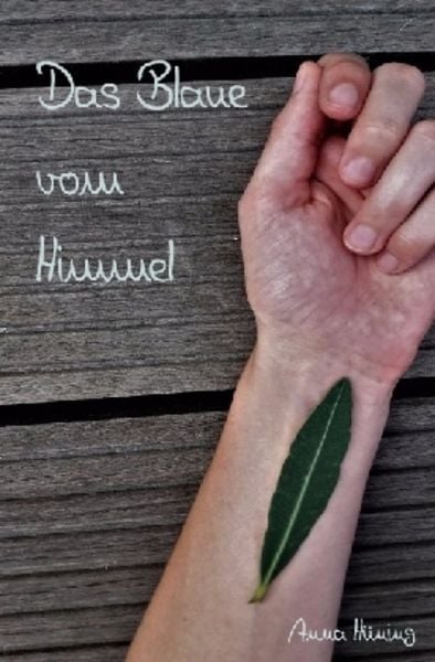 Das Blaue vom Himmel, Taschenbuch von Anna Hüning, Epubli, 9783745000818